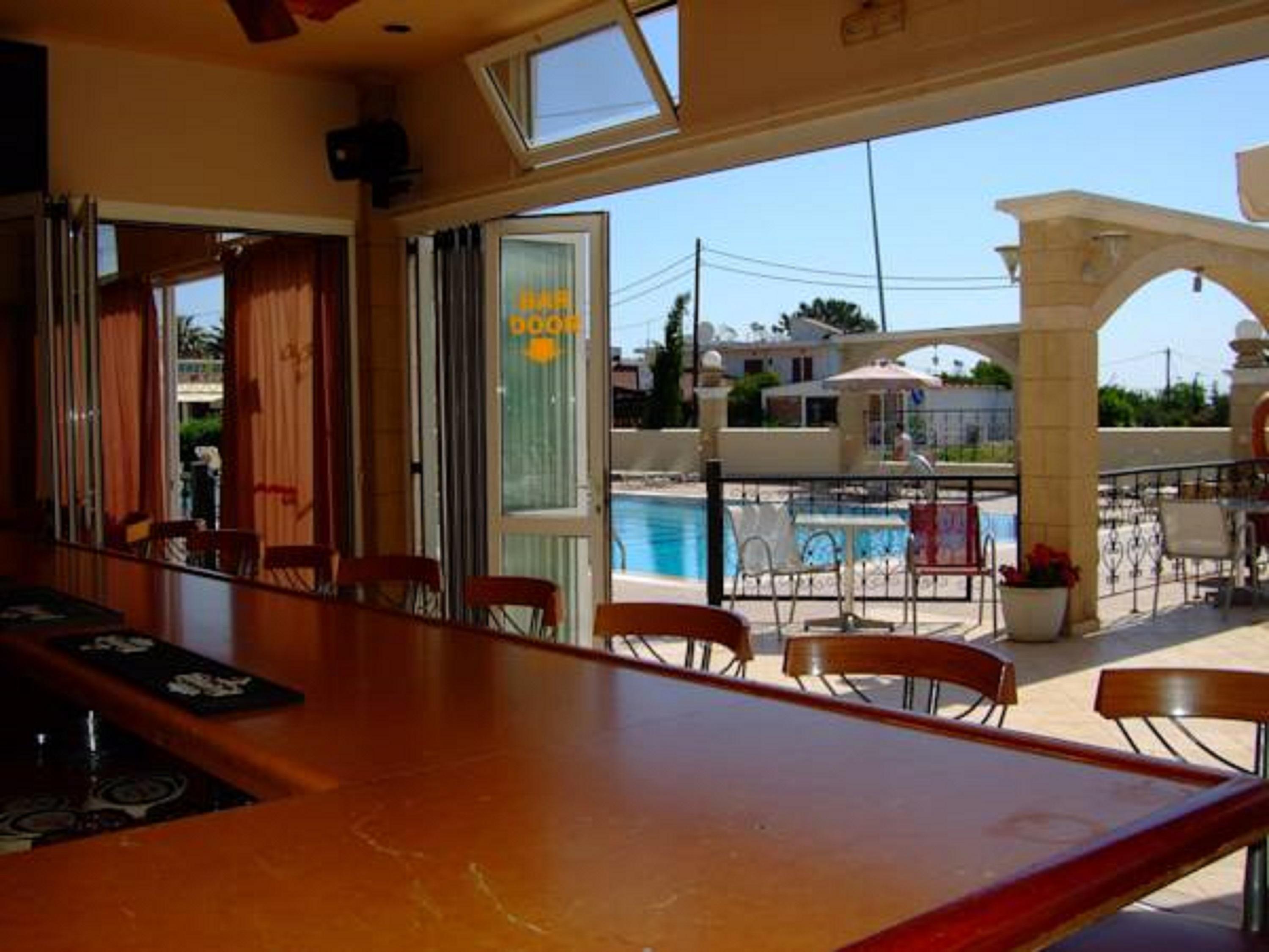 Antonios Hotel Faliraki Exterior foto
